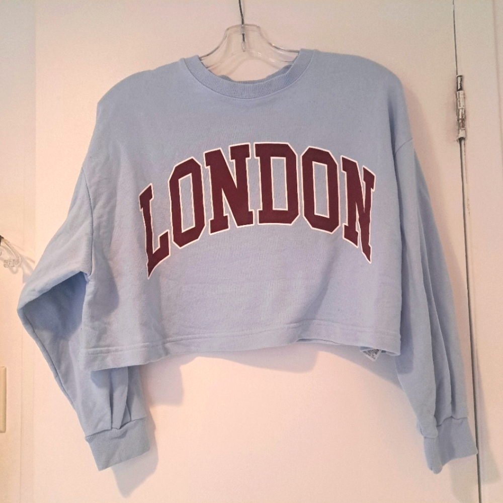 ZARA crop top